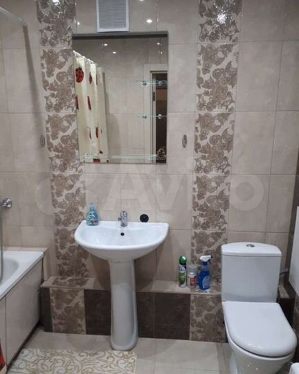 1-к. квартира, 45 м², 2/10 эт.