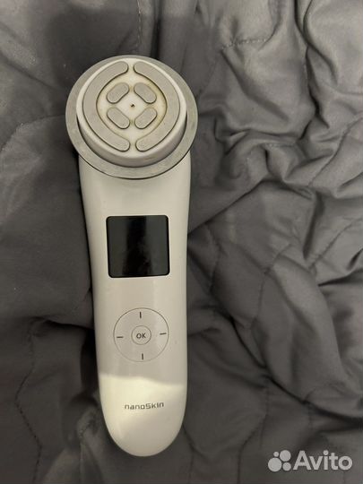 Rf лифтинг gezatone ready skin nano skin