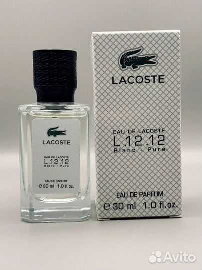 Духи Lacoste 12.12 30ml