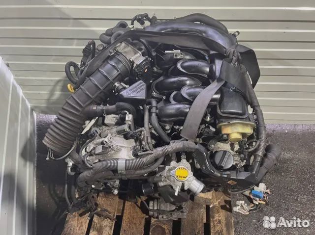 Двигатель 3GR-FSE Lexus GS 300 S190 V-3.0