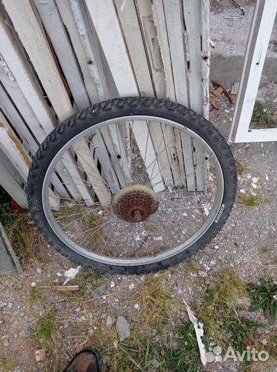 Колеса для велосипеда