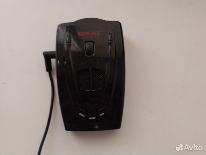 Антирадар sho me str 535