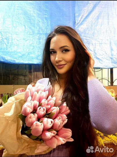 Тюльпан оптом Красноярск без посредников