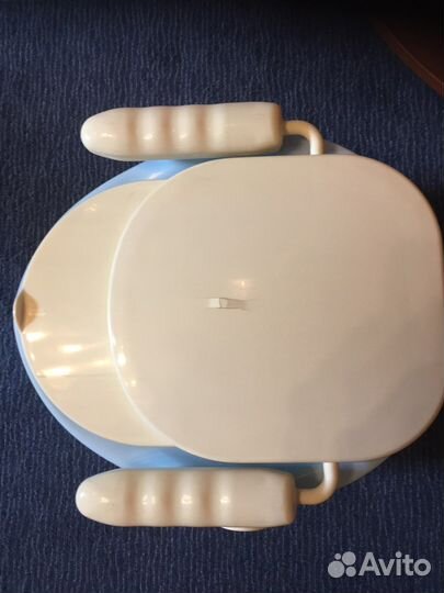 Горшок happyland