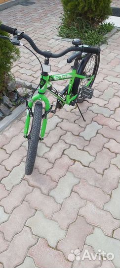 Велосипед stels pilot 200