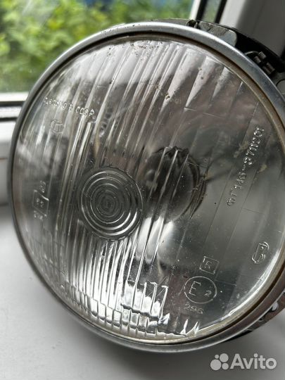 Фары на ваз 2106