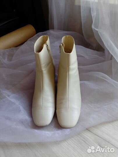 Полусапоги Zara