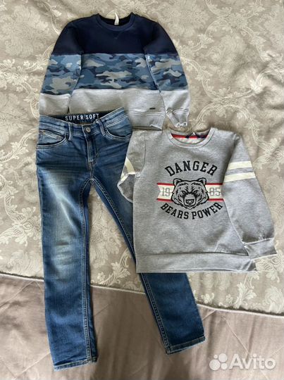 Детские вещи