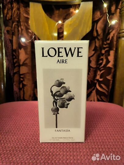 Loewe Aire Fantasia 50 мл