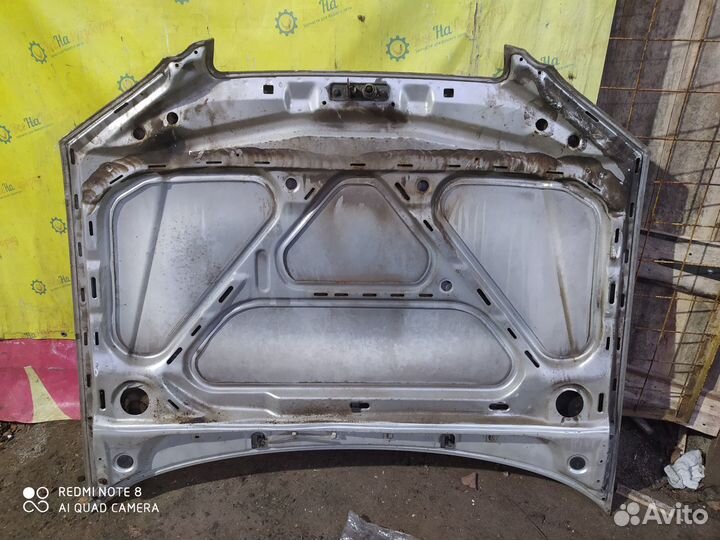 Капот (ч1911) Chery Amulet