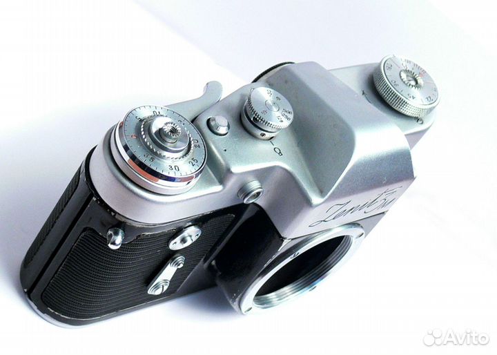 Фототехника cccp