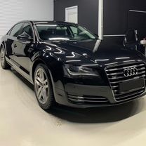 Audi A8 3.0 AT, 2013, 140 000 км, с пробегом, цена 2 150 000 руб.