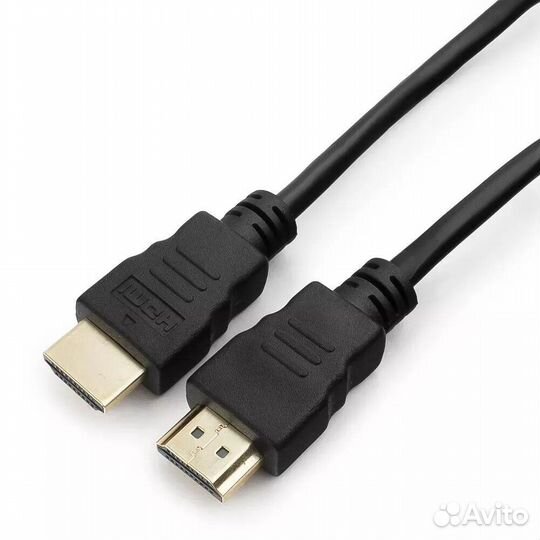 Hdmi Cable, 1,4V, black, 1,5м