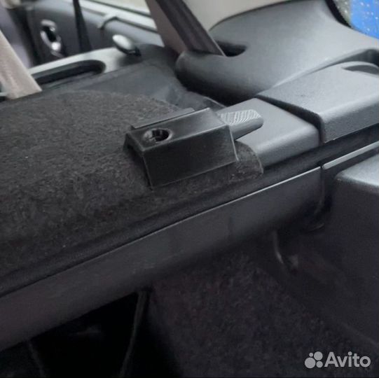 Крепление шторки Меган 2