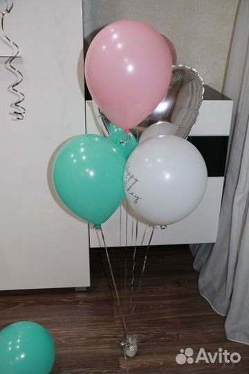 Воздушные шары