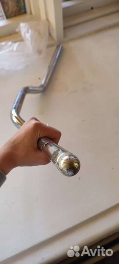 Руль honda vtr 250