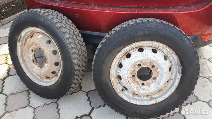 КШЗ К-182A 185/75 R16