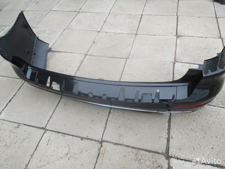 Бампер задний Mercedes-Benz GLS X166