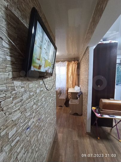 2-к. квартира, 45 м², 4/5 эт.