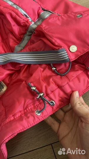 Горнолыжная куртка на девочку poivre blanc