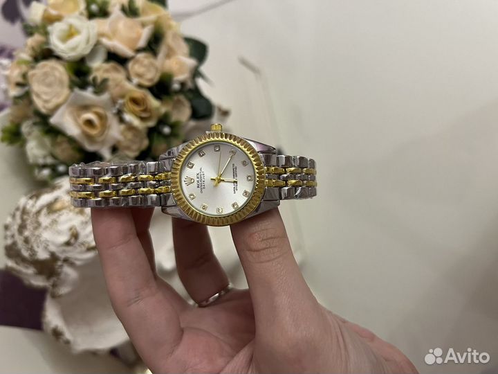 Часы rolex женские