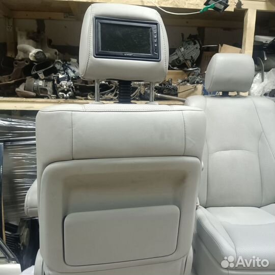 Комплект сидений lexus rx 300 330 350 400 xu30