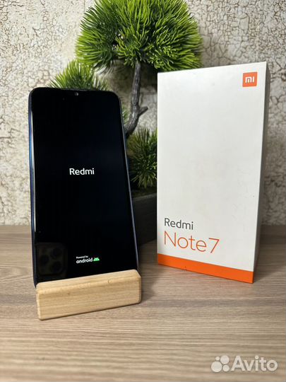 Xiaomi Redmi Note 7, 4/64 ГБ