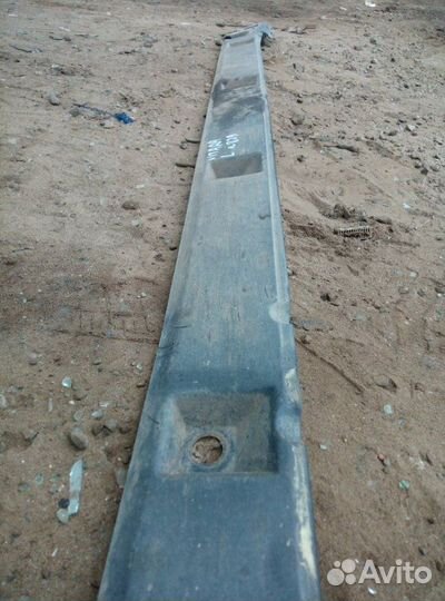 Накладка на порог левая Suzuki Grand Vitara J20A