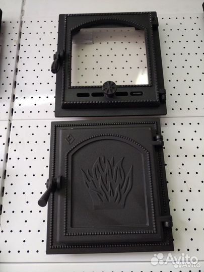 Дверца для печи