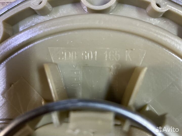 Колпаки заглушки Audi S-Line 146mm 8D0601165K