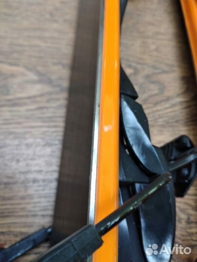 Горные лыжи детские 120,и 130