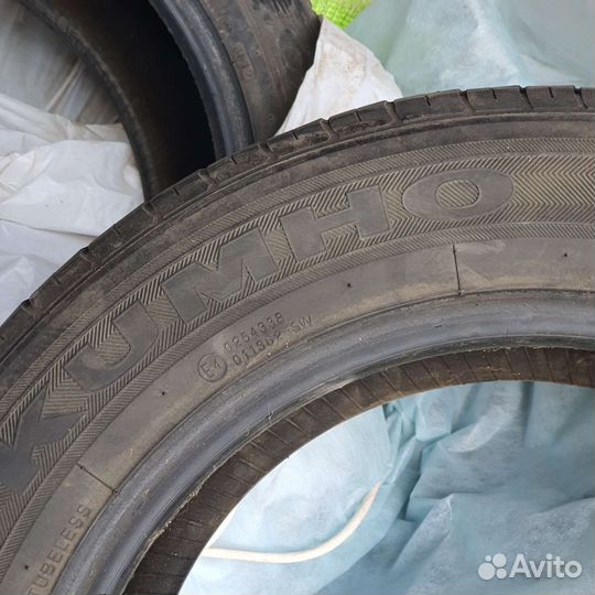 Kumho Solus KH15 185/65 R15