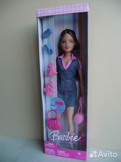 2006 Barbie Galore Teresa\Тереза 2006