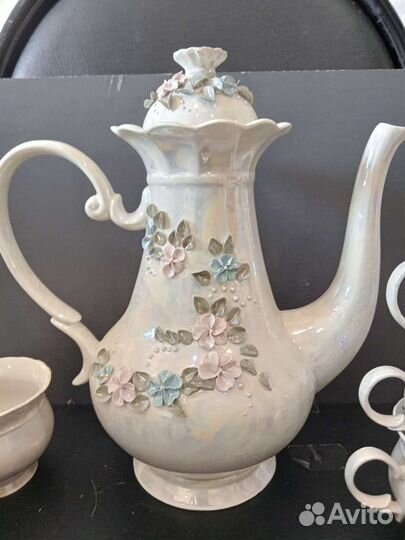 Кофейный сервиз СССР