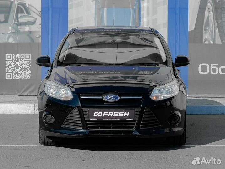 Ford Focus 1.6 МТ, 2012, 187 473 км