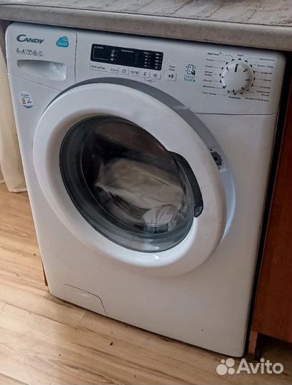 Стиральная машина candy