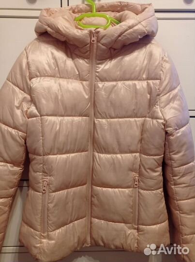 Куртка для девочки