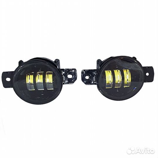 Противотуманные фары Nissan Primera P12 led