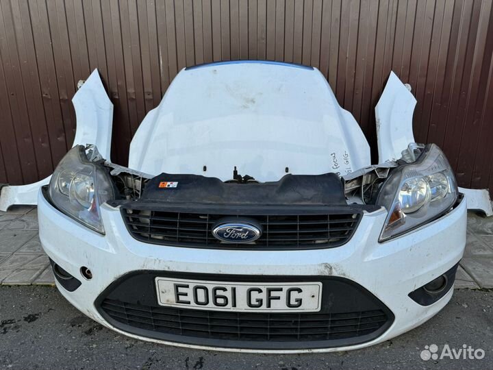 Ноускат для Ford Focus 2 Морда в сборе Рест