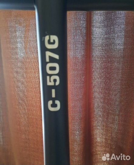 Эллиптический тренажер