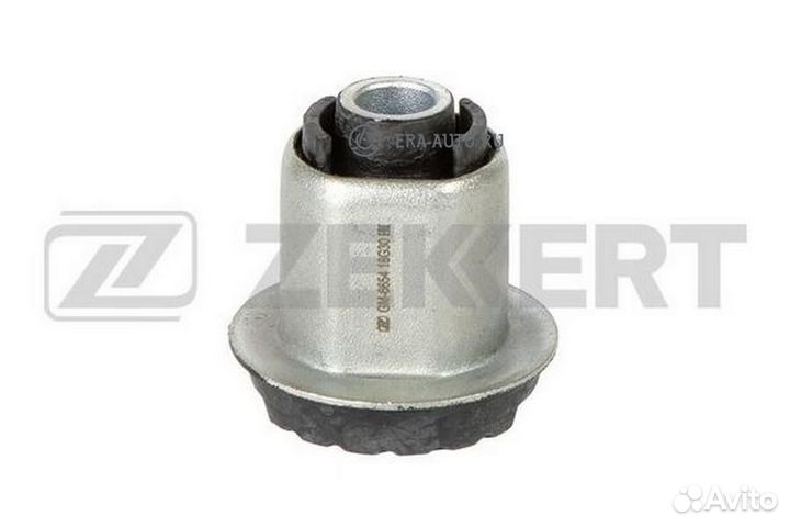 Zekkert GM-6654 С/блок задний задн. балки Peugeot