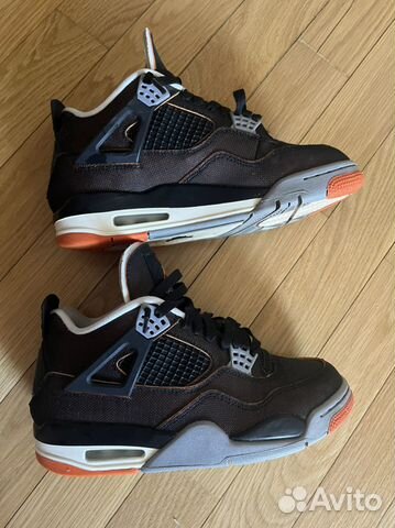 Nike air jordan 4 se starfish оригинал купить в Москве | Личные вещи ...