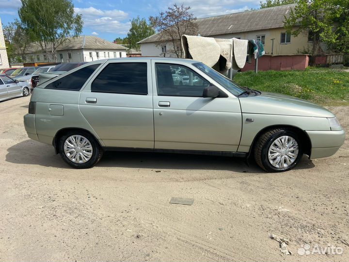 ВАЗ 2112 1.6 МТ, 2007, 106 173 км