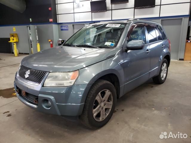 Турбина от Suzuki Grand Vitara 2005-2015