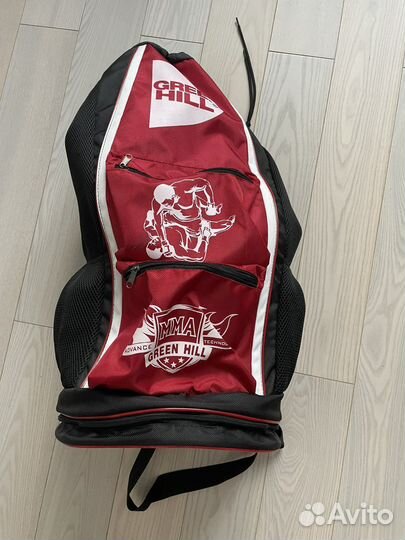 Форма для mma