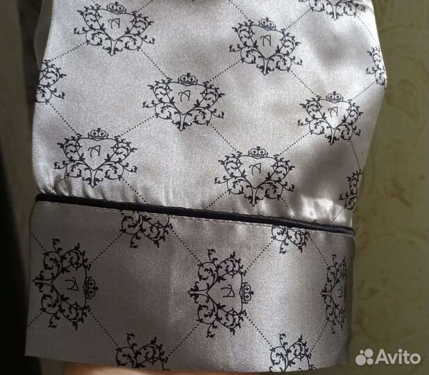 Шелковый халат Ardi 52-54 р