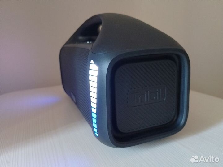 Tribit stormbox 90 Вт и jbl boombox 3