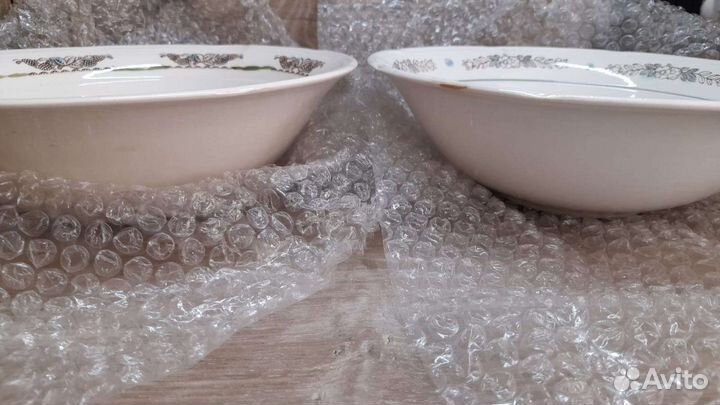 Посуда из прошлого века