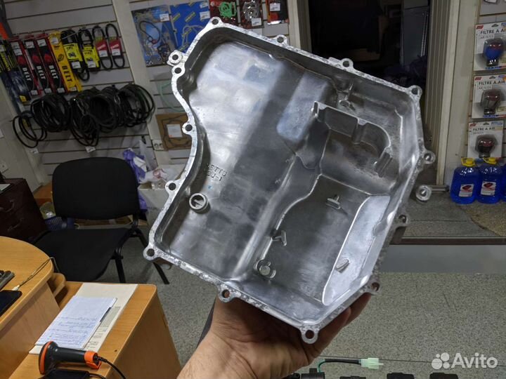 Honda cbr900rr поддон картера