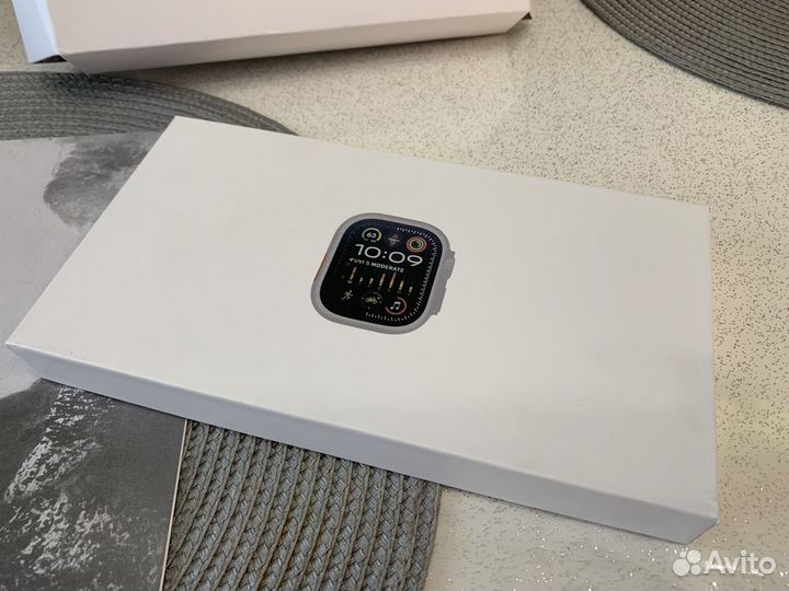 Часы Apple Watch Ultra 2 новые